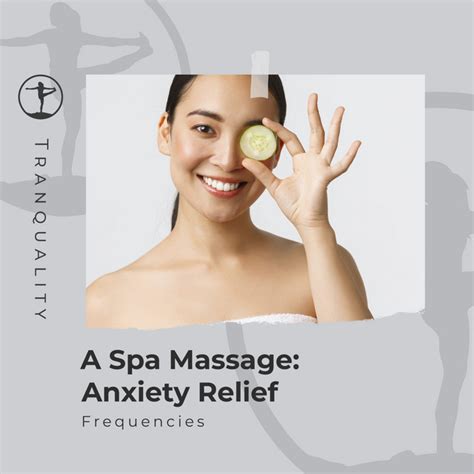 A Spa Massage Anxiety Relief Frequencies Ep By Asian Zen Spa Music Meditation Spotify