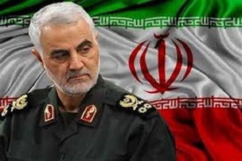 Soleimani Played A Pivotal Role In Combating Terror Movements Prof Adib Moghaddam Mehr News