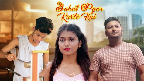 Bahut Pyaar Karte Hai Official Video Saajan Madhuri Dixit 90 S Best Hindi Romantic Songs