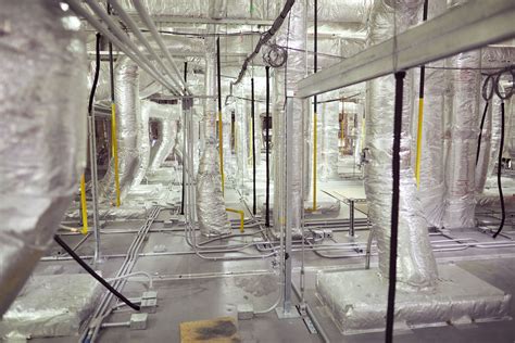 Modular Cleanroom Hvac Discussion Aes Clean Technology
