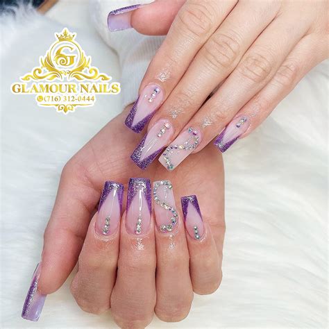 1 Glamour Nails Is The Best Nail Salon In Blasdell Home Page