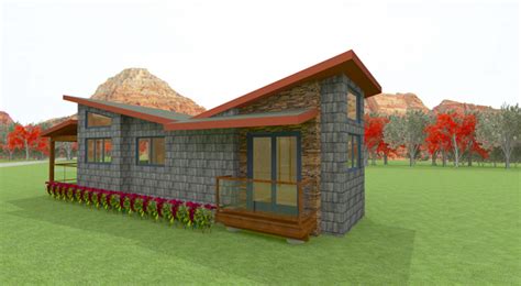 The Valley Forge Park Model Tiny Home Cabin For Sale