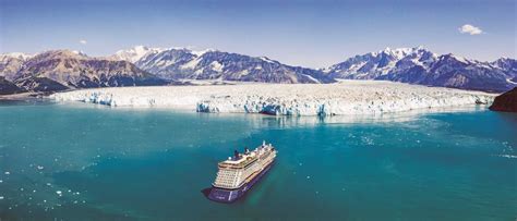 Celebrity Cruises Announces 2023 Alaska Schedule
