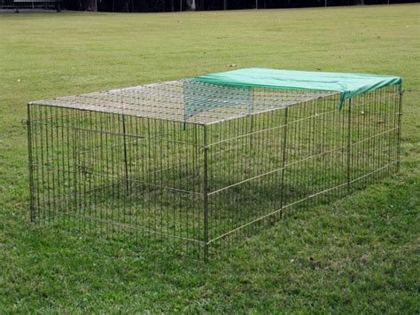 Wire Rabbit Run Rabbit Enclosures Pet Homes