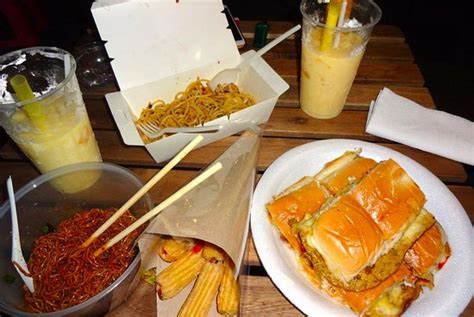 Malaysian food truck is in kuala lumpur, malaysia. TAPAK Urban Street Dining, Kuala Lumpur - Restaurant ...