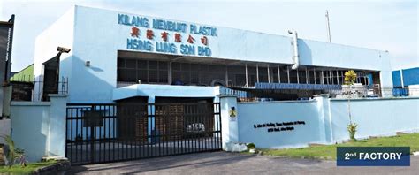 68, jalan batai laut 4, taman intan (5,603.78 mi) klang, selangor, malaysia, 41300. Company - Hsing Lung Sdn Bhd
