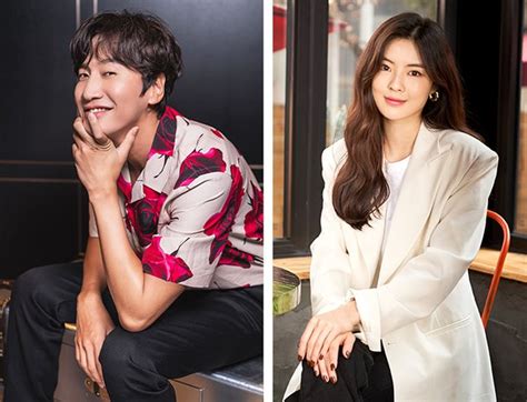 Lee Kwang Soo And Lee Sun Bin Still Going Strong HanCinema