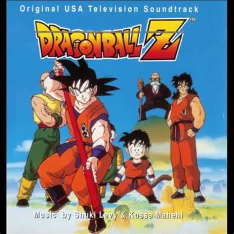Stream Dragon Ball Z Ocean Dub Soundtrack The Worlds Strongest Team