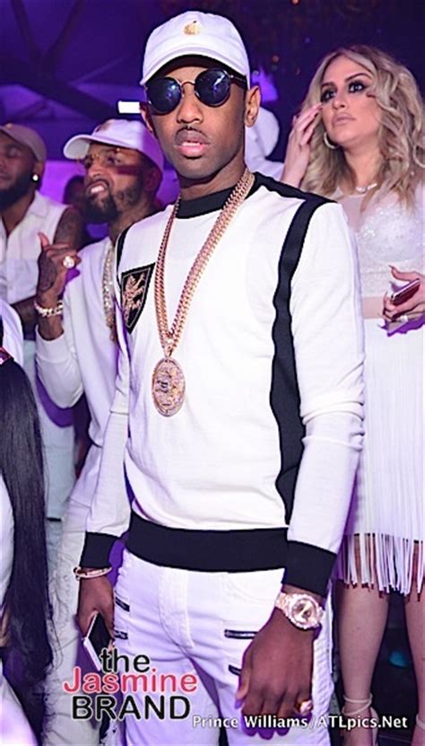 Fabolous Officially Charged With Aggravated Assault May Face 3 To 5 Years In Prison Lipstick