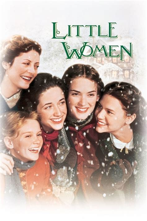 Little Women 1994 — The Movie Database Tmdb