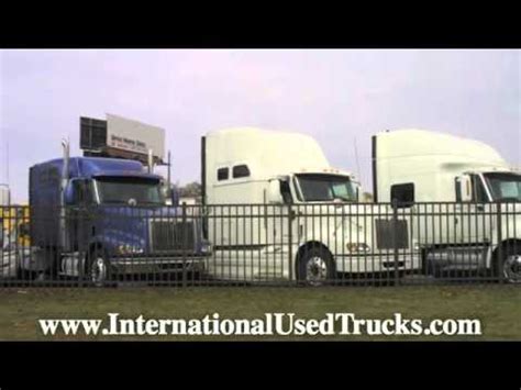 international  truck center detroit high quality