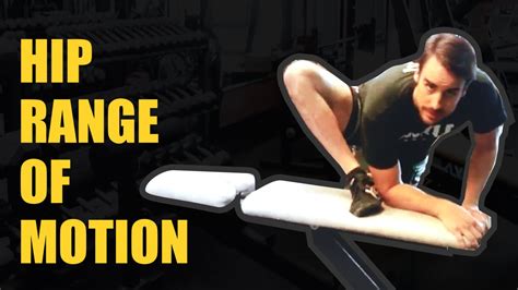 Hip Range Of Motion Teststretch Hip Flexion External Rotation
