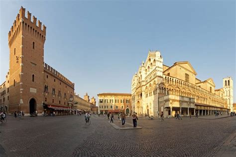 Visitare Ferrara Ecco Cosa Vedere In Un Giorno Viaggi In Italia