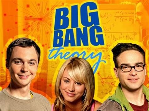 Tira La Tarde Series Para Ver Big Bang Theory