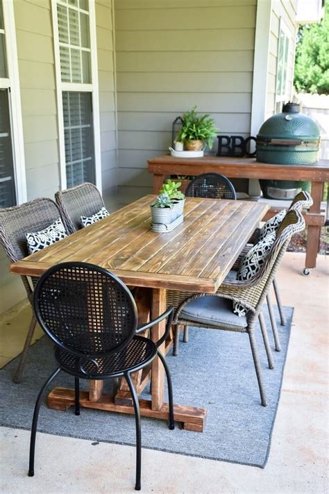 We did not find results for: 25+ Brilliant DIY Outdoor Dining Table Ideas and Projects ...