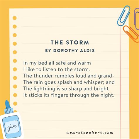 2nd Grade Poems To Share With Kids Of All Reading Levels