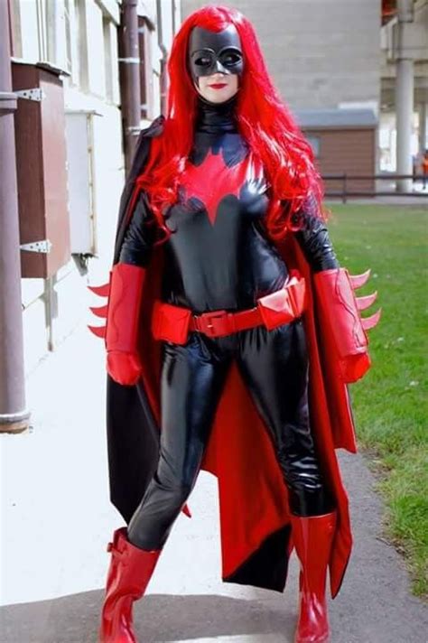 Pin By Donald Mcadams Jr On Cosplay Cosplay Woman Sexy Cosplay Batwoman Costume