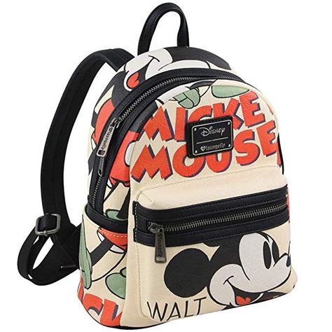 Disney Discovery Loungefly X Mickey Classic Backpack Check More At