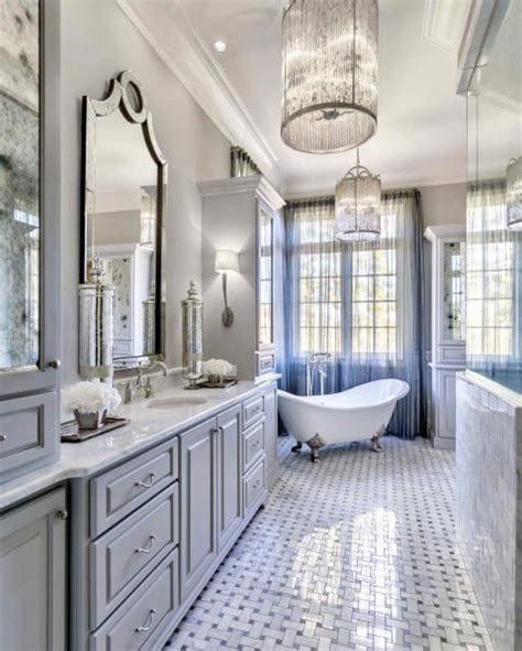 Big bathroom shower tile design ideas. Top 60 Best Master Bathroom Ideas - Home Interior Designs