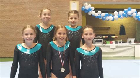 Maybe you would like to learn more about one of these? Turnsters Gympoint Nederweert op dreef op halve finale LK ...