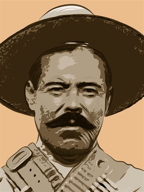 Scheme and satellites photos view; "Pancho Villa" by Antonio Romero on Pantone Canvas Gallery