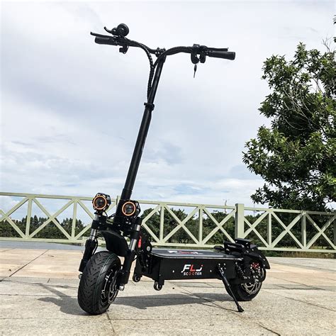 Flj Electric Scooter Powerful E Scooters