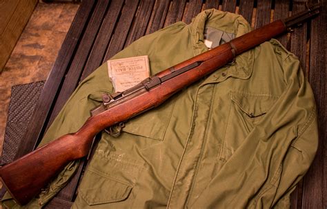 The M1 Garand Historic Firearms Nssf Lets Go Shooting