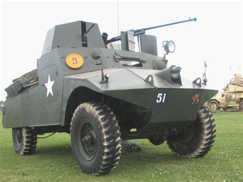 Morris Light Recon Car Military Tradervehicles