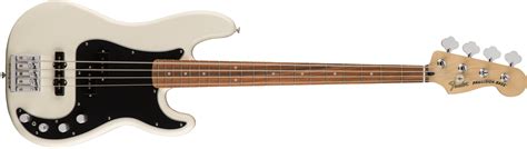 Fender Deluxe Deluxe Active Precision Bass Special Olympic