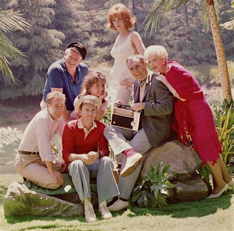 Little Known Facts From Behind The Scenes Of Gilligans Island Page 2
