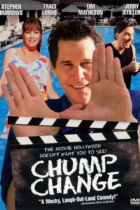Chump Change Film Alchetron The Free Social Encyclopedia