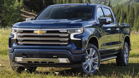 2022 Chevy Silverado High Country Hd