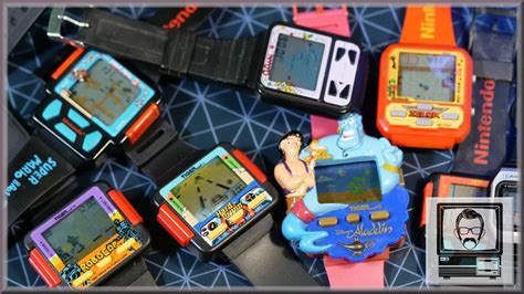 Game Watches Better Than You Dont Remember Nostalgia Nerd Youtube