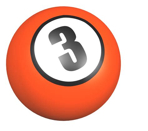3 (three) is a number, numeral and digit. Number 3 PNG