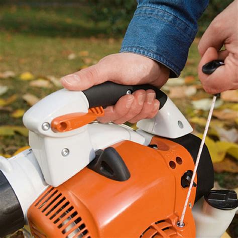 Souffleur à batterie performant et novateur. SOUFFLEUR THERMIQUE STIHL BG 56 - Laurent Motoculture