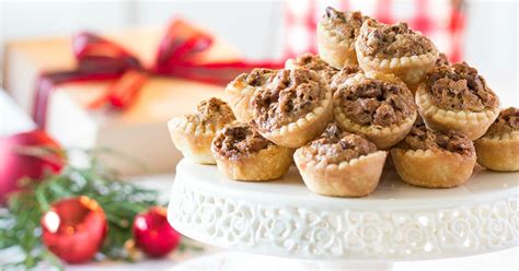 There's nothing like traditional christmas cookies. Traditional Christmas Cookies: Pecan Tassies | On Sutton Place