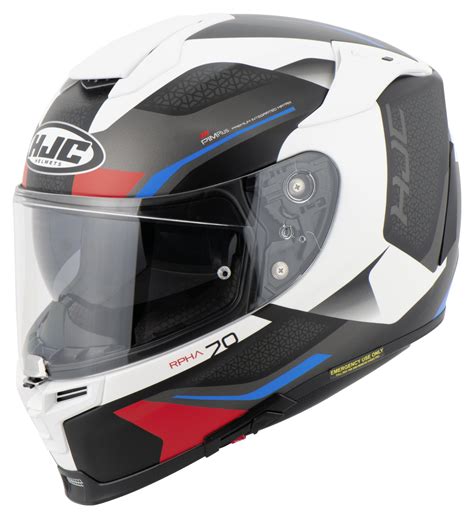 Buy Hjc Rpha 70 Kosis Mc21sf Full Face Helmet Louis Motorcycle