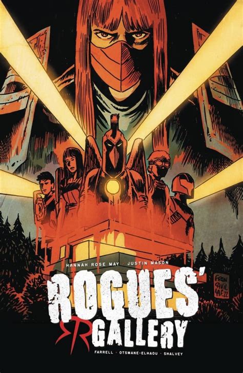 Rogues Gallery Vol 1 Image Comics