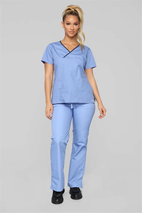 Fashion Nova Sells Scrubs For Women With Curves And They Are Actually