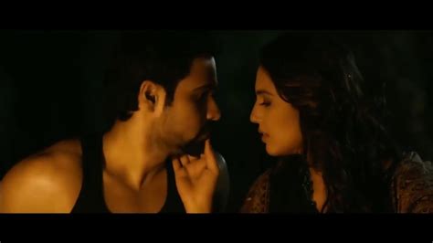 Emraan Hashmi And Huma Qureshi Kissing Scene Ek Thi Daayan Youtube