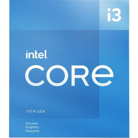 Intel 10th Gen Core I3 10100f Processor Vibe Gaming