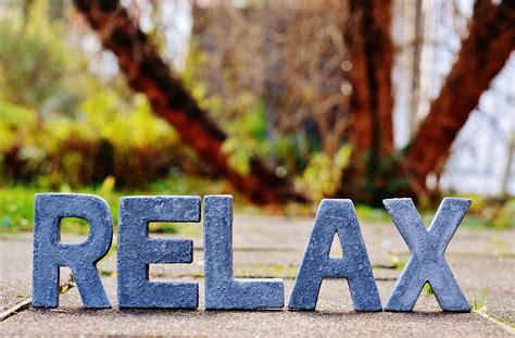 Relax Rest Concerns · Free Photo On Pixabay