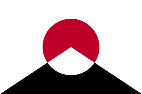 I Tried To Redesign The Japanese Flag Using Mount Fuji Rvexillology