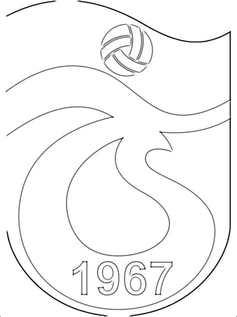 Trabzonspor logo download, trabzonspor logo png, trabzonspor logo hd, trabzonspor logo vector, trabzonspor logo svg, trabzonspor logo psd, trabzonspor logo font. Herb FC Trabzonspor | Kolorowanki dla dzieci