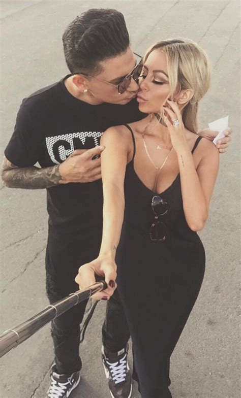 Pauly D And Aubrey Oday Were Ready To Get Married The Hollywood Gossip