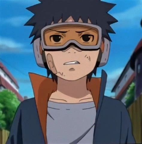 Obito Naruto Em 2020 Personagens De Anime Obito Kid