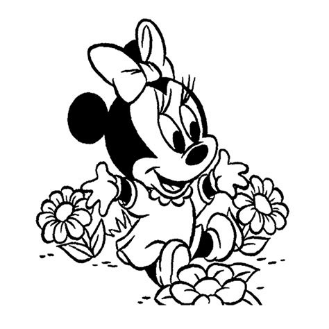 Dibujos de mimi bebé para colorear - Imagui