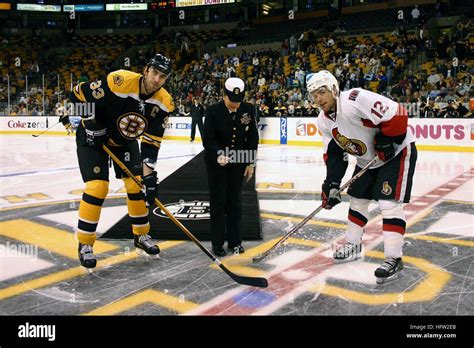 Boston Bruins Team Captain Hi Res Stock Photography And Images Alamy