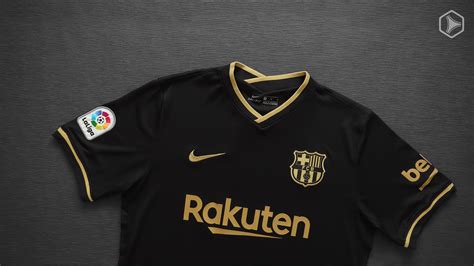 6 dedé 4 leo 4 leo. Review | Camiseta alternativa Nike del FC Barcelona 2020 ...