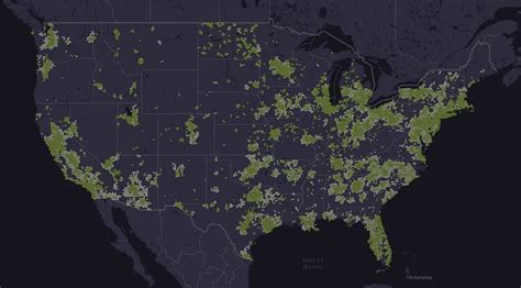 Straight Talk 4g Lte And 5g Coverage Map Crowdsourced
